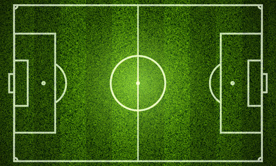football field scheme