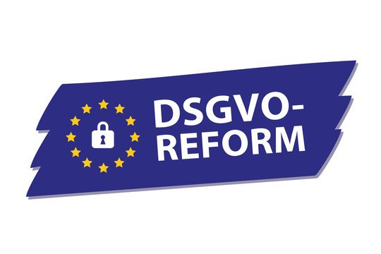 DSGVO-Reform