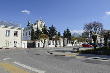 Church in Góra Kalwaria