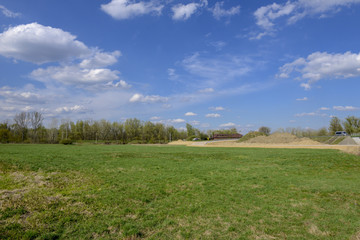 Landscape of Góra Kalwaria