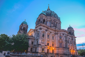 Berlin Cathedral © dade72