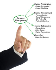  Components of Revenue  Management.