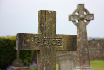Friedhof England