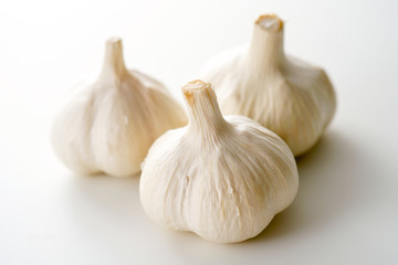 Obraz premium にんにく