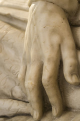 Sculpture Hand