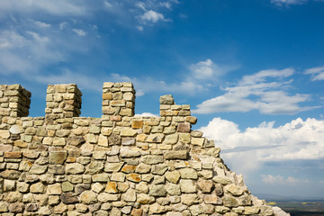 Fortress detail © Dimitar Marinov