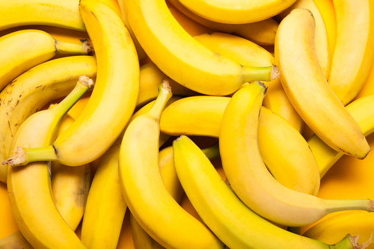 Box of bananas