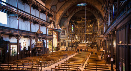 Fototapeta premium Saint-Jean-Baptiste