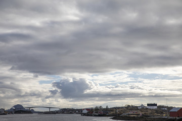 Clouds Northern Norway
