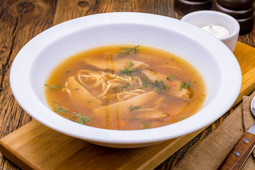 porcini mushrooms soup