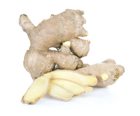 Fresh ginger