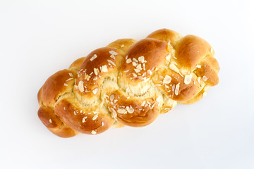 Brioche is a pastry of French origin that is similar to a highly enriched bread, and whose high egg...