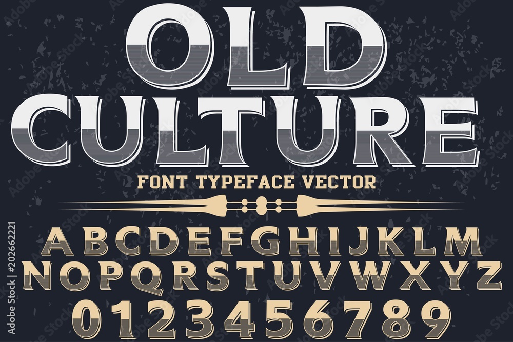 Aufkleber font. alphabet. script. typeface. label. modern typeface. for labels and different type designs