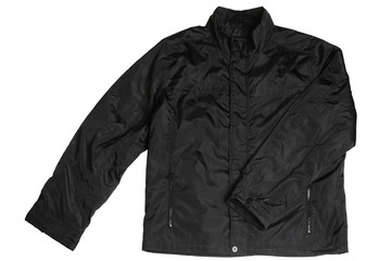 Black male jacket