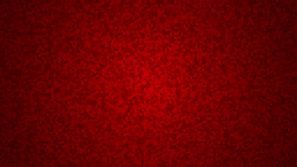 Abstract background of small isometric cubes