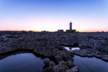 Faro Capo murro di porco.