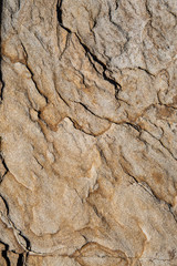layered mountain stone, texture