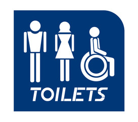 Toilets indications