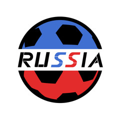 Football cup symbol