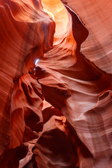 Lower Antelope Canyon