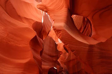 Gardinen Lower Antelope Canyon © A. Emson