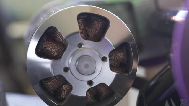Longboard electric motor assembling, carbon board, extreme technology