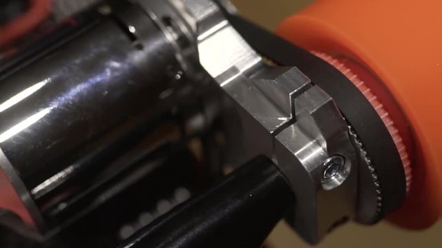 Longboard electric motor and gears assembling, carbon board, extreme technology