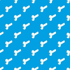 Sledgehammer pattern vector seamless blue repeat for any use