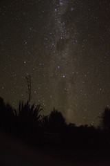 Milky way in NZ