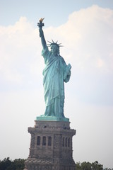 Fototapeta premium Statue of Liberty