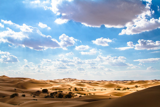 Gobi Desert, China