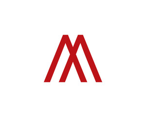 m letter logo