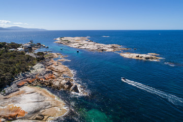 The Gulch, Bicheno
