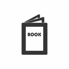 book icon design for study, bookstore, and dictionary