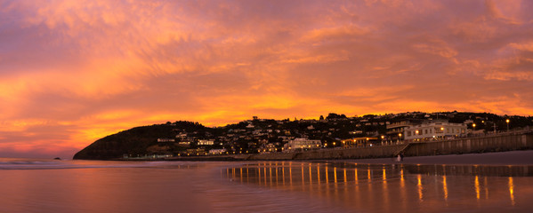 Saint Claire Sunrise