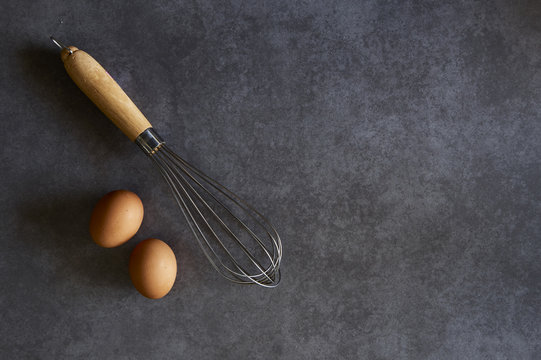 Kitchen Wire Whisk Eggs Beater