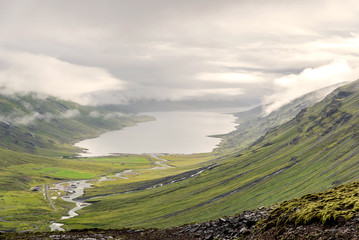 Islanda - Mjoifjordur