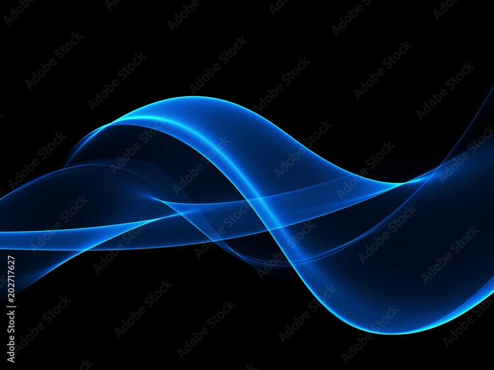 Poster abstract soft graphics background for design