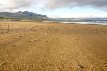 Islanda - Spiaggia