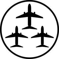Airplane Icon