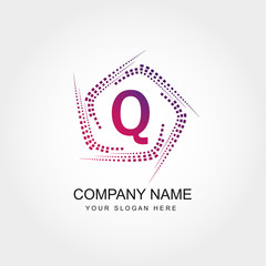 Letter Q Logo Design