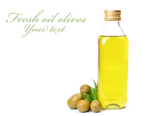 Oil olives