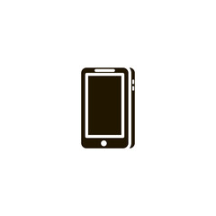 smartphone icon. sign design