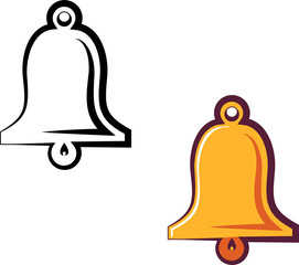 Bell Icon, Bell