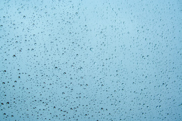 Raindrops texture
