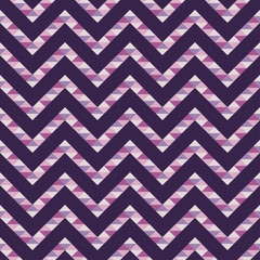 Seamless abstract geometric pattern. Texture of zigzags and triangles. Polygons. Scribble texture. Textile rapport.