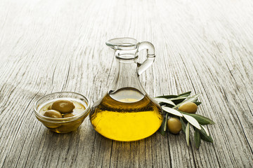 Olive oil