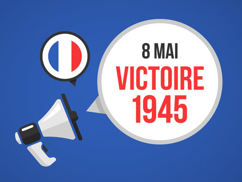 Victoire 1945 - 8 mai