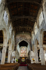 Obraz premium St Thomas of Canterbury Parish Church