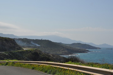 Obraz premium Sardinia Italy